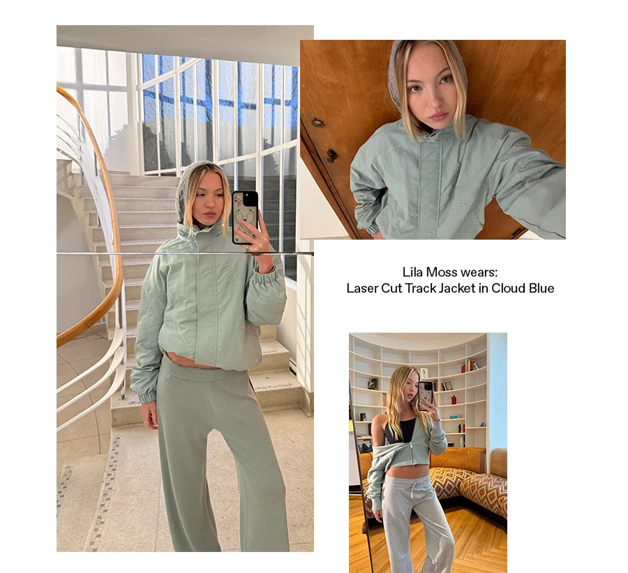 Spring collection: As seen on Lila Moss