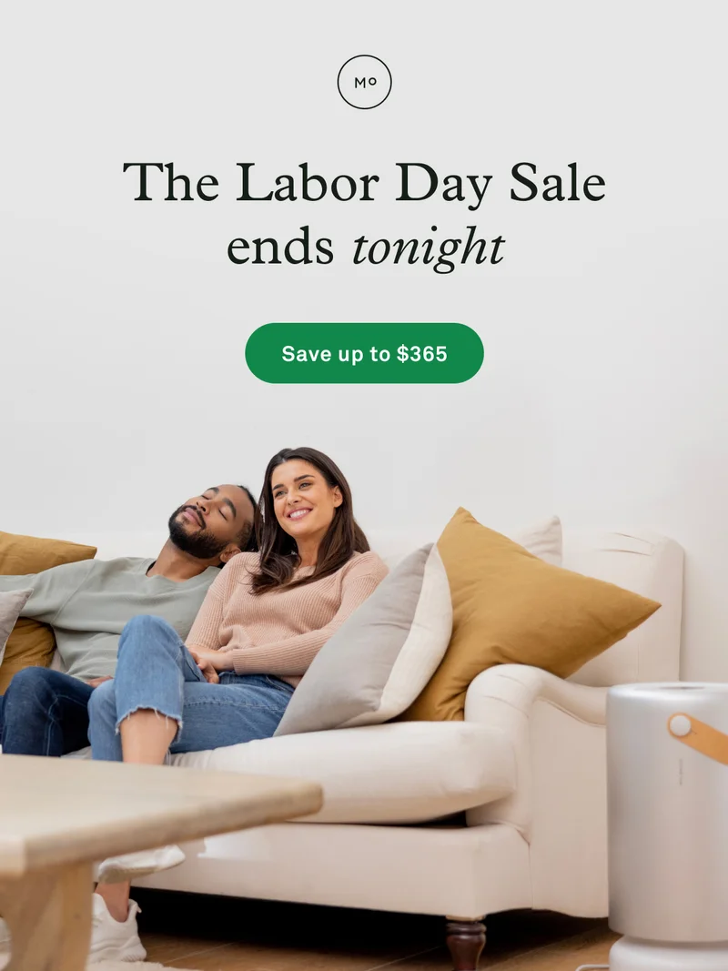 Last chance for up to $365 off
