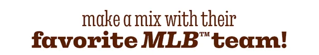 ADD MLB TO THEIR M&M'S