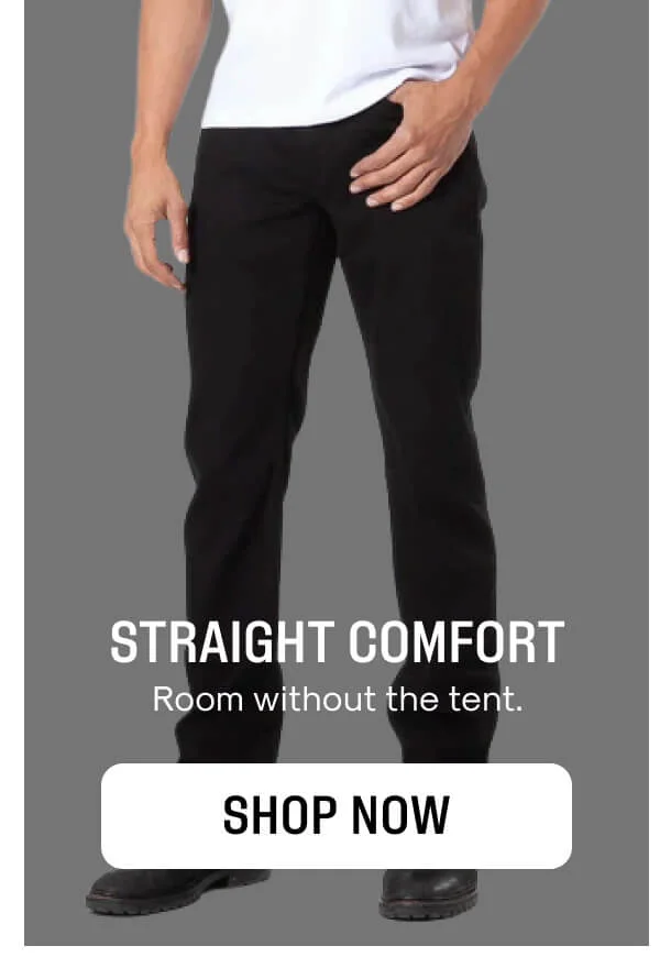 Straight Comfort