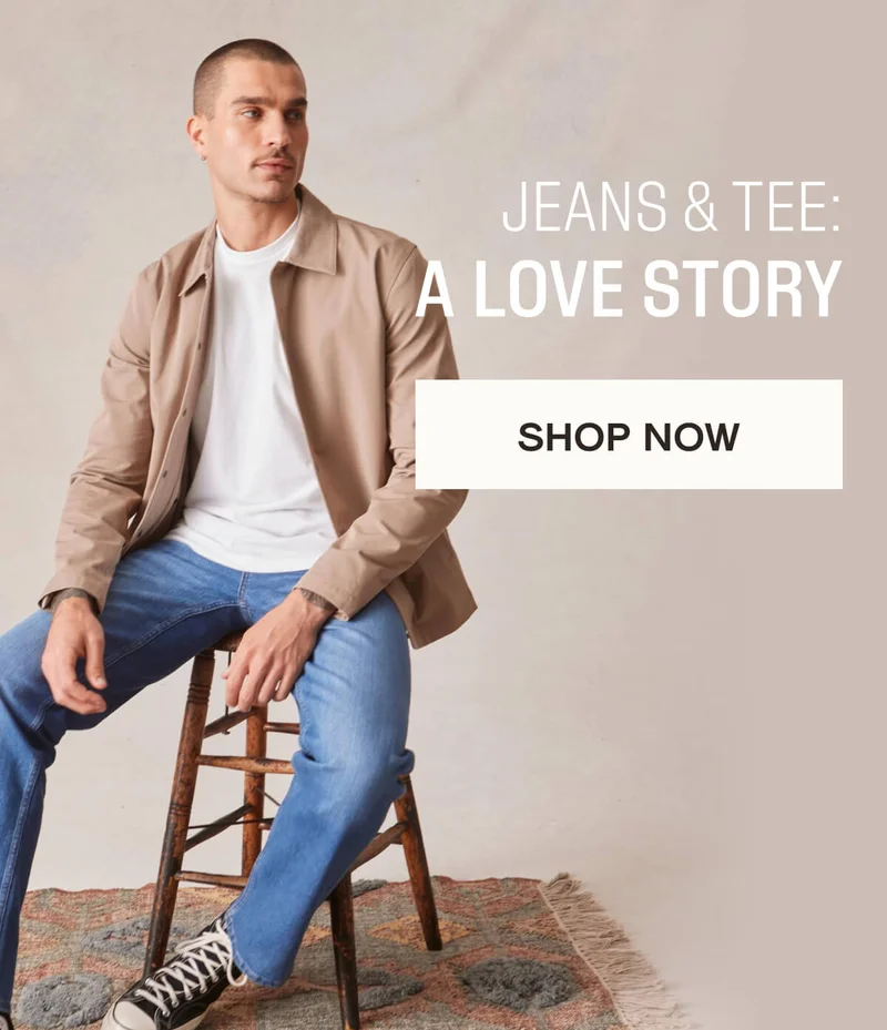 Jeans & Tee: A Love Story