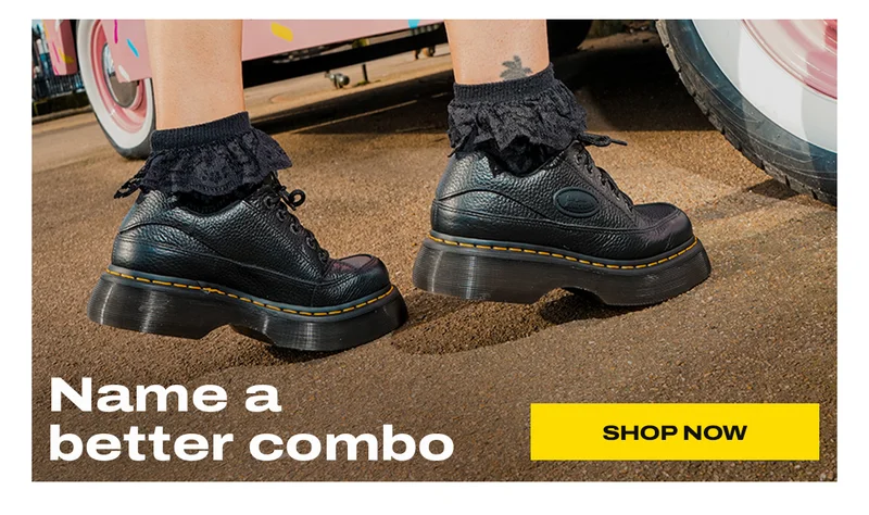 Shop Docs and Socks