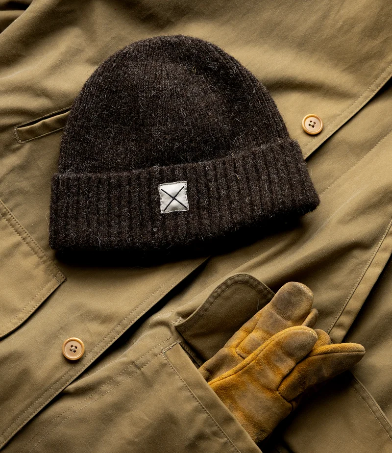 Shetland Cap of Courage