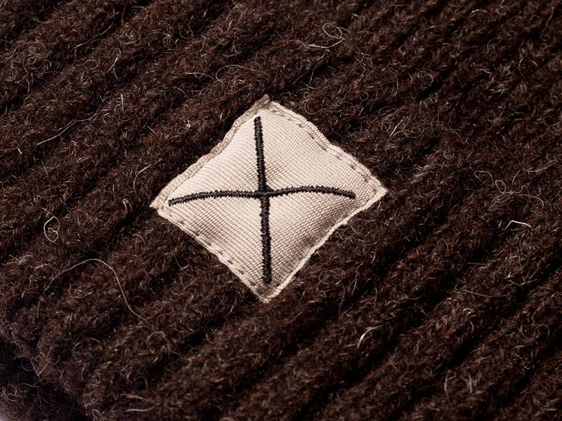 Dehen Shawl Neck Sweater