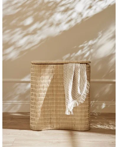 Howell Bath Accessories-Hamper
