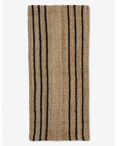 Belson Handwoven Jute Doormat - 24" x 57"