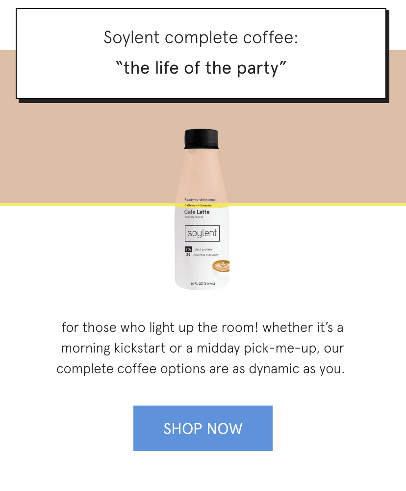 the life of the party