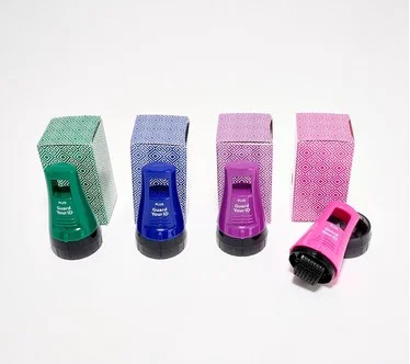 Guard Your ID Advanced X Identity Protection 4pc Roller Set