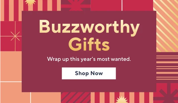 Buzzworthy Gifts