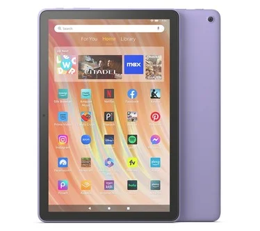 Amazon Fire HD 10.1" 32GB Tablet, Latest Model
