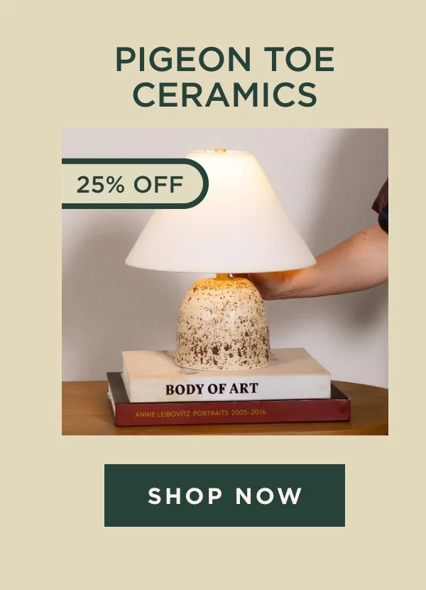 Pigeon Toe Ceramics