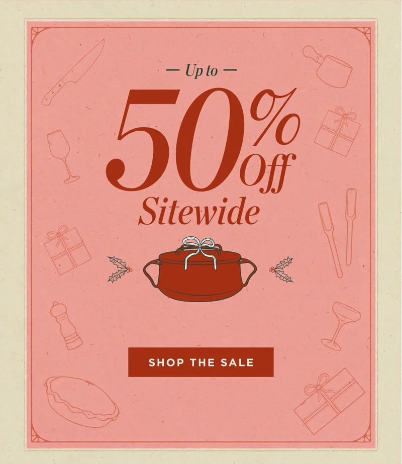 Up to 50% Off