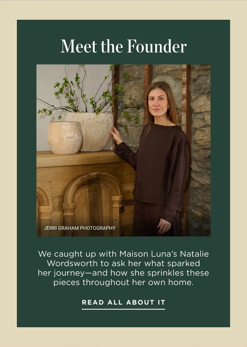 Meet the Founder