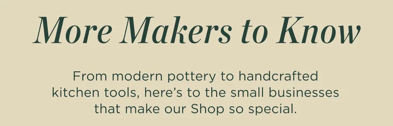Makers to Know