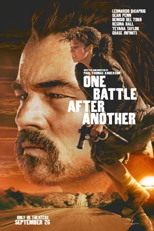 ONE BATTLE AFTER ANOTHER