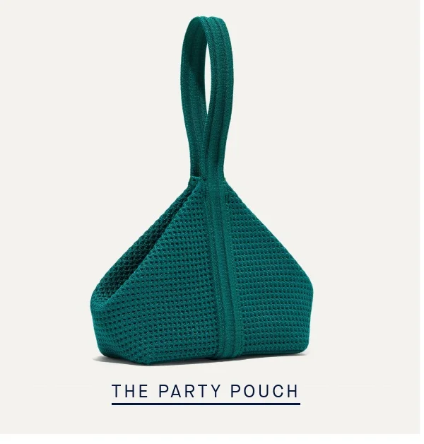 THE PARTY POUCH