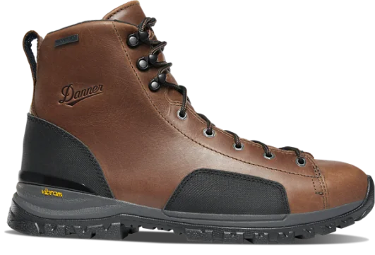 16723 - Stronghold - Dark Brown Composite Toe (NMT) - Men's