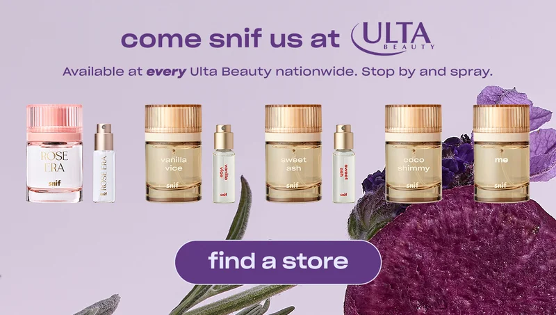 Available at every Ulta Beauty nationwide. Stop by and spray.