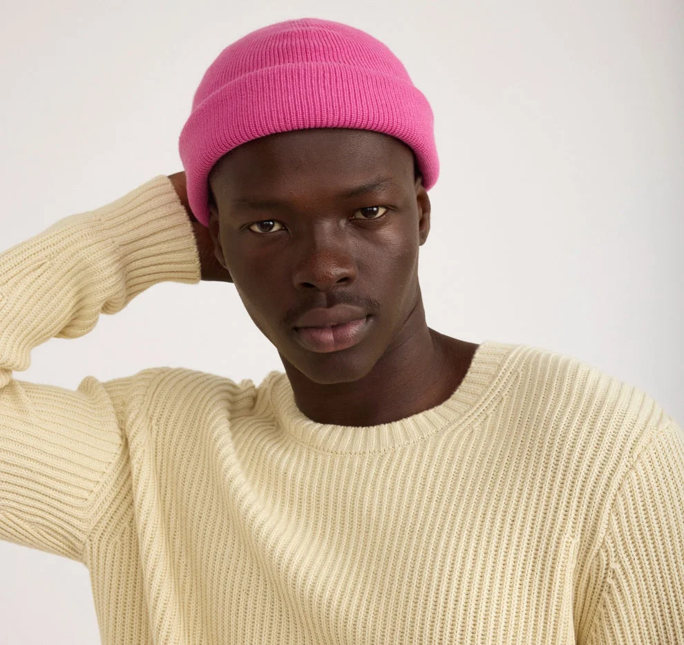 Soft Knit Beanie