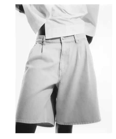 Style with image 1 shorts