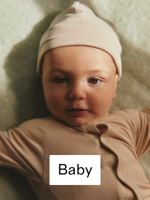 ARKET department baby