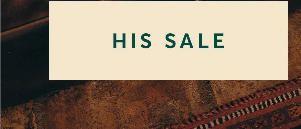 His Sale