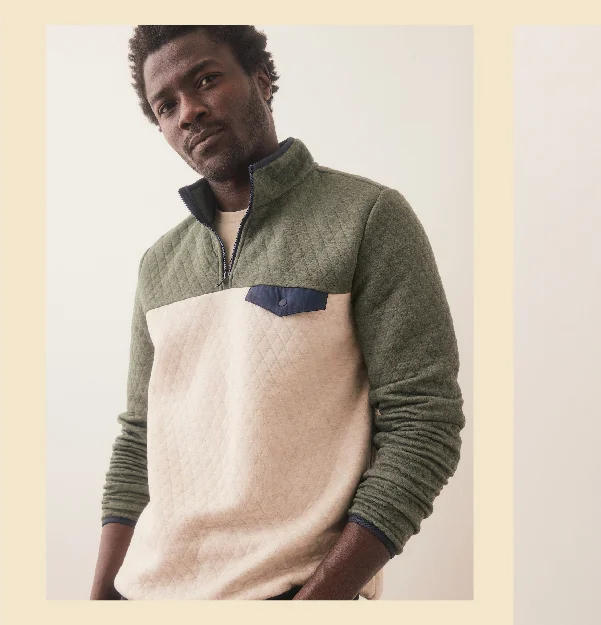 Corbet Colorblock