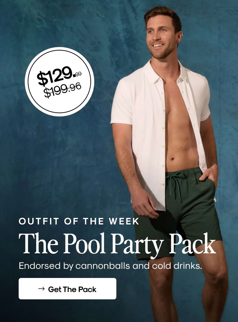 The Pool Party Pack