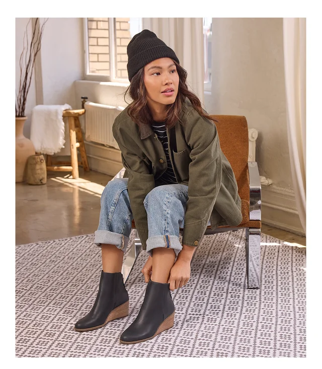 Casey Ankle Boot - Image
