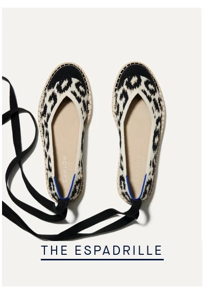 THE ESPADRILLE