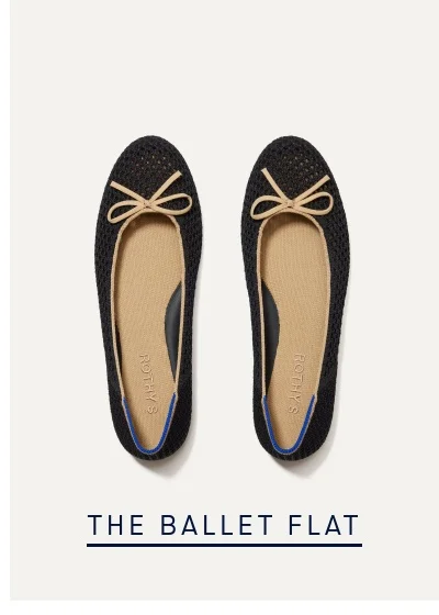 THE BALLET FLAT