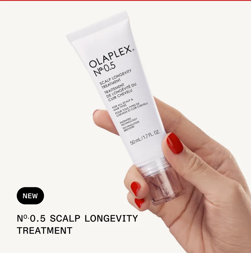 No.5 Scalp Longevity Treatment