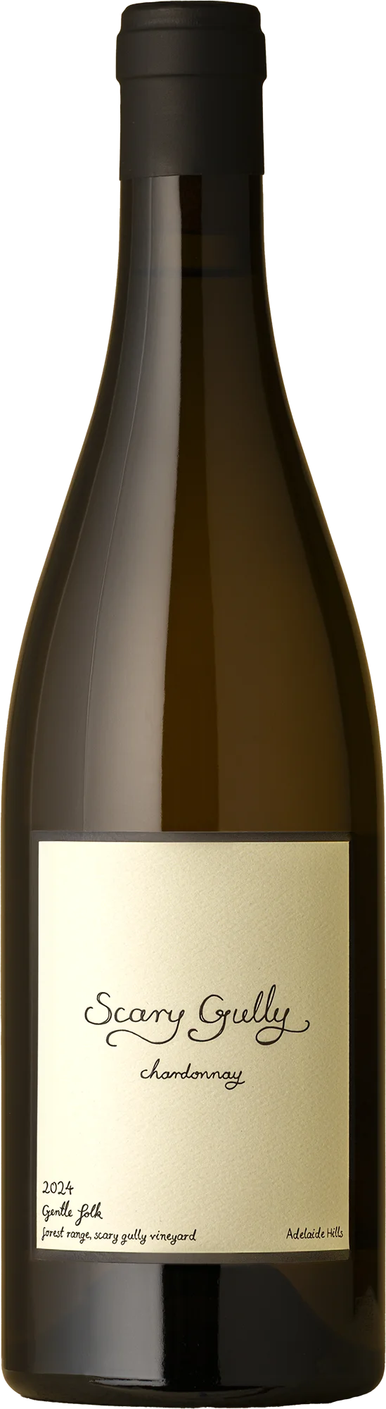 Image of Gentle Folk <BR> Scary Gully Single Vineyard Chardonnay 2024