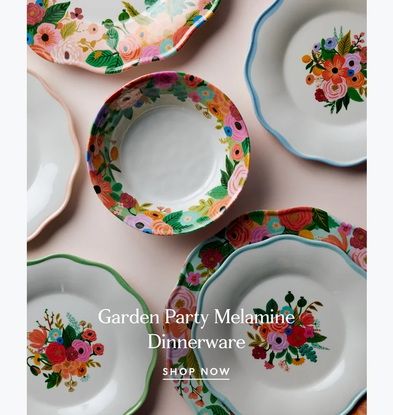 Shop Melamine Collection