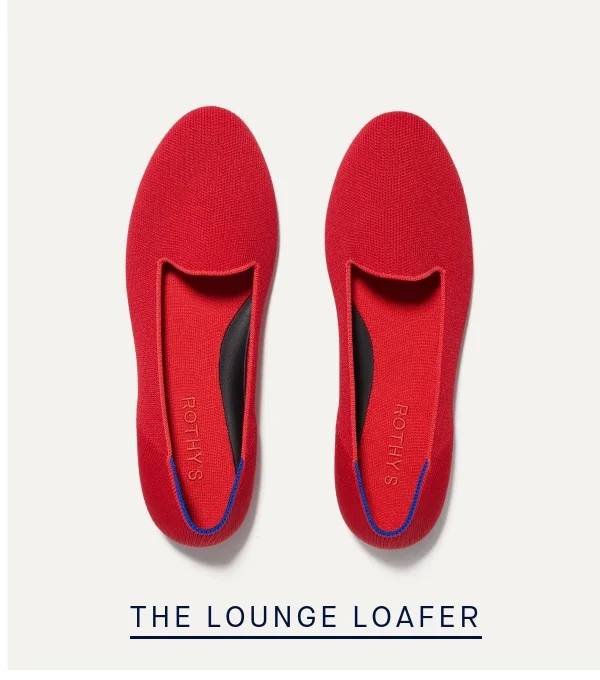 THE LOUNGE LOAFER