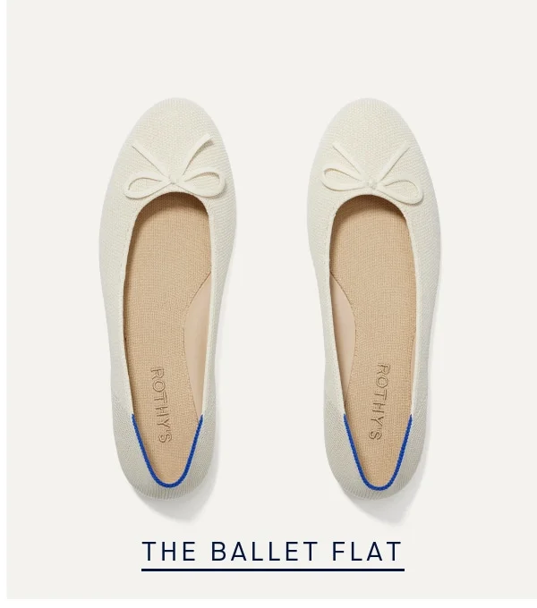 THE BALLET FLAT