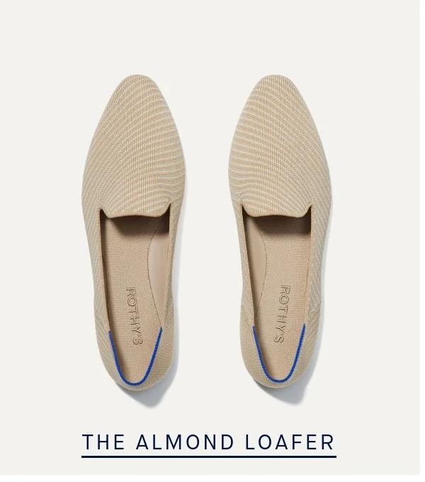 THE ALMOND LOAFER
