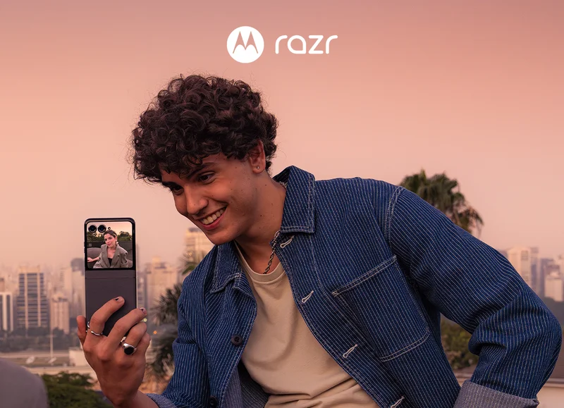 motorola razr+ (2024)