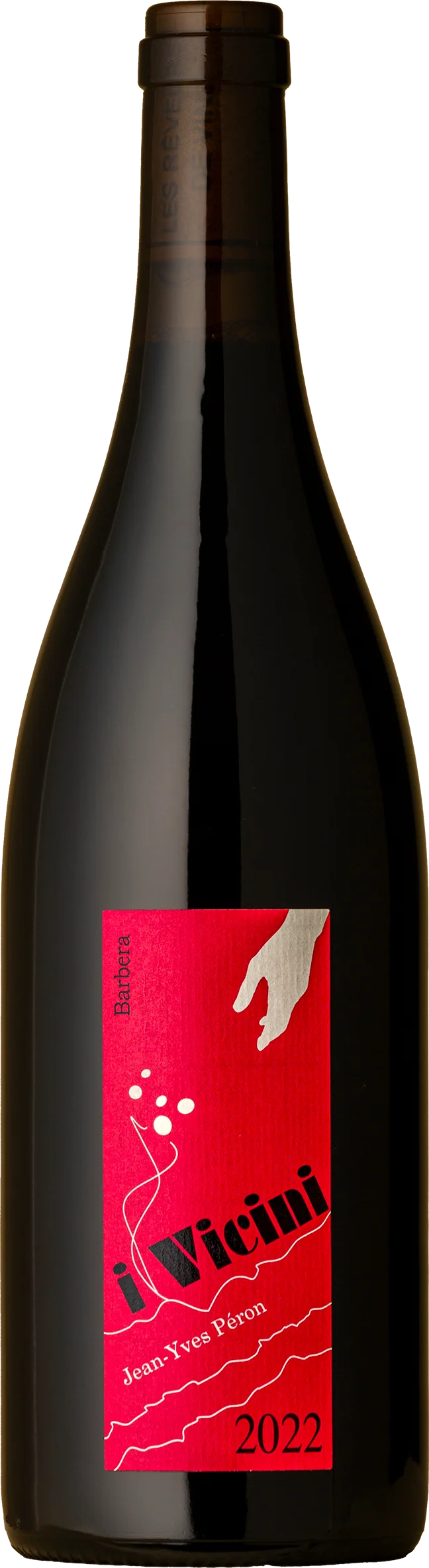 Image of Jean-Yves Péron<BR>I Vicini Barbera 2022