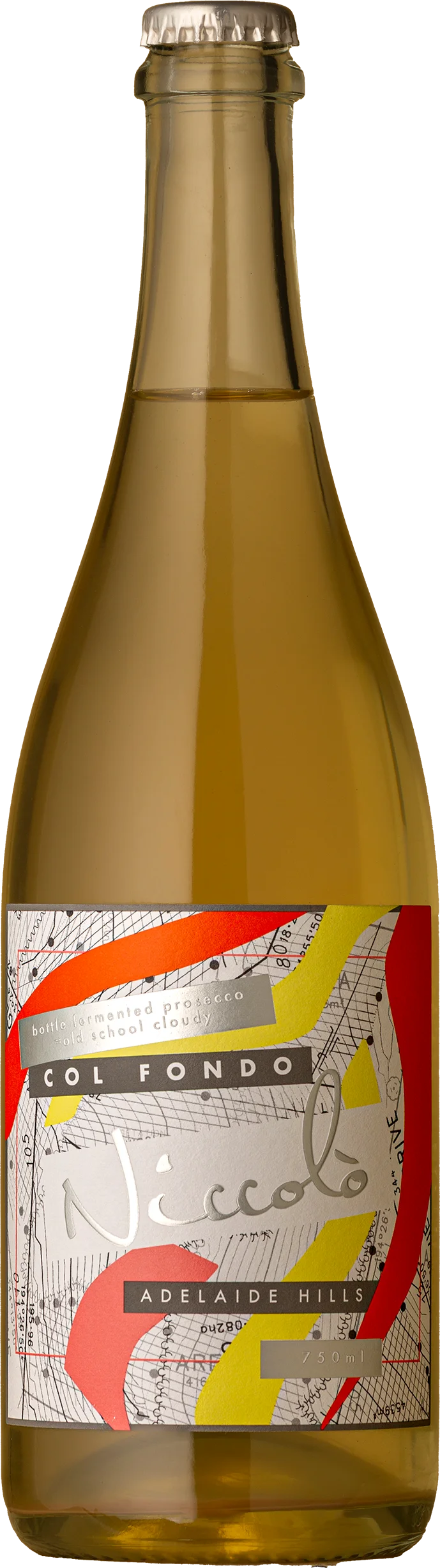 Image of Niccolò<br>Col Fondo Pet Nat Prosecco NV