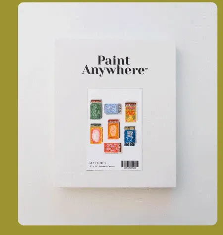 Paint by Number