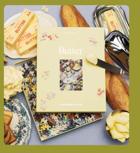 Butter Puzzle