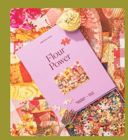 Flour Power