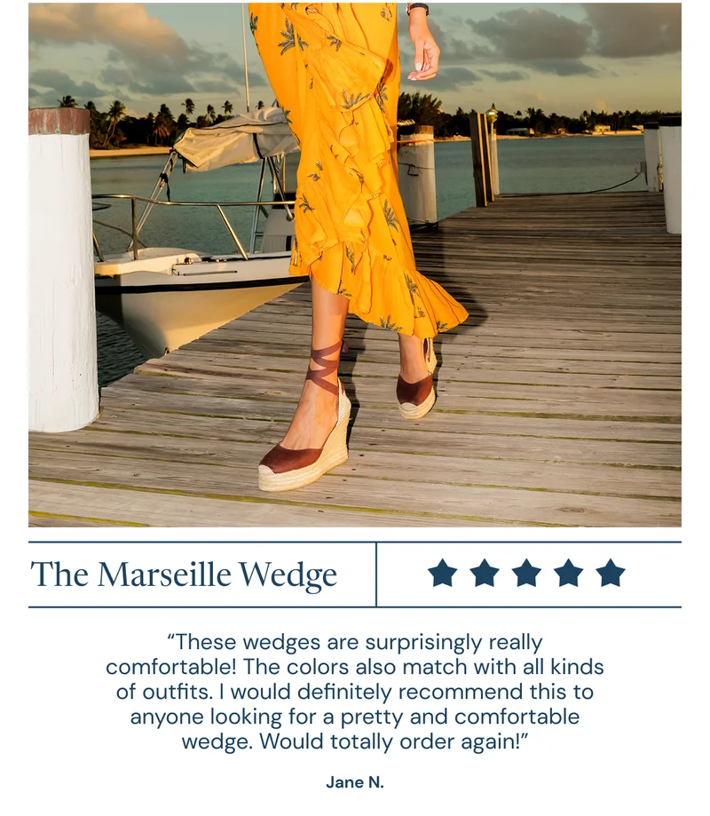 The Marseille Wedge