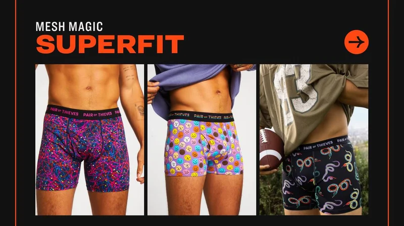Shop Superfit