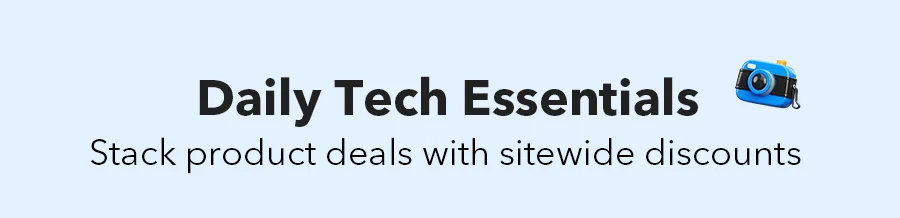 Daily Tech Essentials