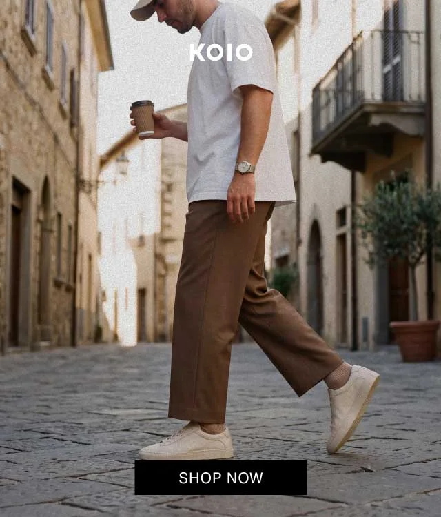 KOIO [SHOP NOW]