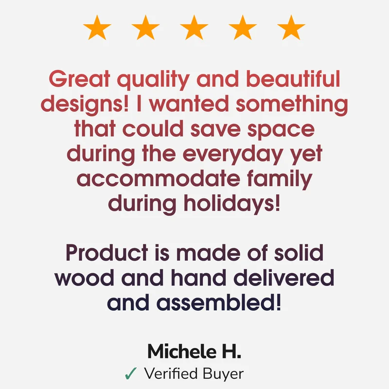 Michele's Review