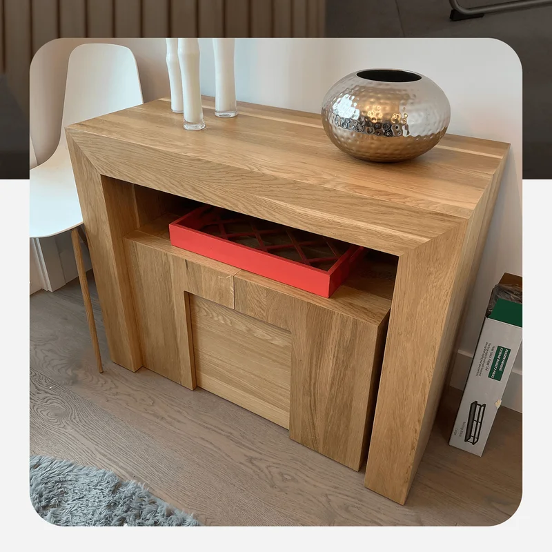 Tracy's Transformer Table