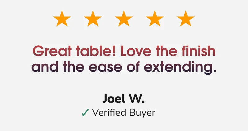 Joel's Review